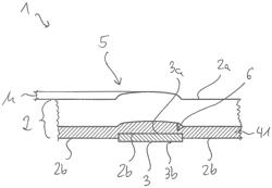 Method for producing a multilayer body and a multilayer body