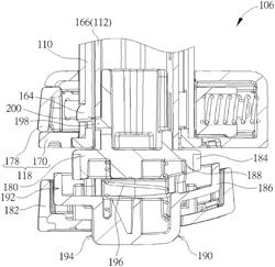 Infant car seat and stability leg and release actuator