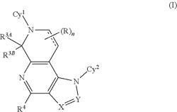 Imidazole and triazole KRAS inhibitors