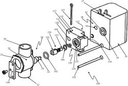 Valve-actuator interface to simplify valve repair and maintenance