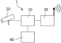 Roadway mapping device