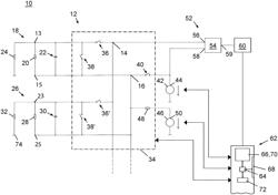 Multi-channel capacitance sensing measurement circuit