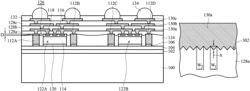 Formation method of chip package with fan-out structure