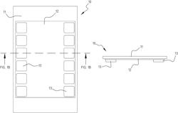 Photovoltaic glass pane and method of producing a photovoltaic glass pane