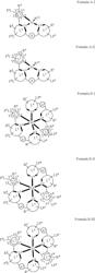 Metal-assisted delayed fluorescent emitters containing tridentate ligands