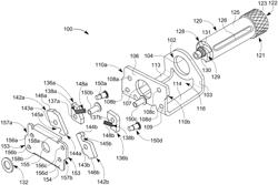 RATCHETING STRAP ADJUSTER