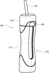 DISPENSER FOR PRODUCTS IN A FLEXIBLE TUBE