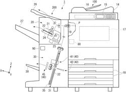 SHEET PROCESSING DEVICE