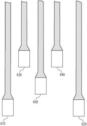 REFINER PLATE TO PREVENT GROOVES PLUGGING