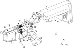 AMBIDEXTROUS FIREARM CONTROLS