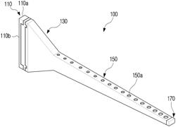 SOUND OUTPUT DEVICE AND DISPLAY DEVICE INCLUDING SAME