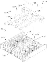 COOLING RAIL REMOVAL TOOL