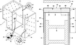 Vacuum adiabatic body and refrigerator