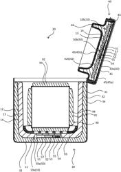 Vacuum insulator and system for testing the same