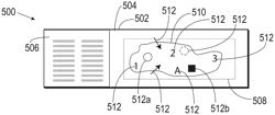 Analytic plates with markable portions and methods of use