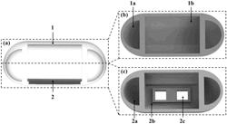 MAGNETICALLY DRIVEN CAPSULE ROBOT WITH CONTROLLABLE DRUG ADMINISTRATION AND SAMPLING FUNCTIONS AND FABRICATION METHOD THEREOF