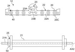 FIBER PLACEMENT APPARATUS AND METHOD OF MOLDING COMPOSITE MATERIAL