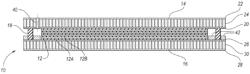 METHOD OF EMBEDDING REINFORCING FIBER INTO THERMOPLASTIC RESIN