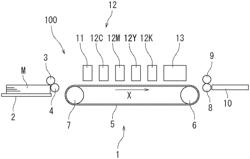 IMAGE FORMATION METHOD AND INKJET RECORDING APPARATUS