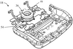 AIR-CONDITIONED VEHICLE SEAT