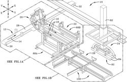 METHOD AND APPARATUS FOR STACKING LUMBER