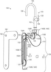 RETRACTABLE HOSE MANAGEMENT SYSTEM