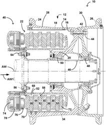 BRAKE DISC INSERT ASSEMBLY