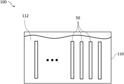 BAFFLING ASSEMBLY FOR MITIGATING MOVEMENT OF A HEAT-TRANSFER LIQUID IN AN IMMERSION CASE