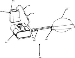 Devices, systems and methods for ozone sanitization of continuous positive airway pressure devices