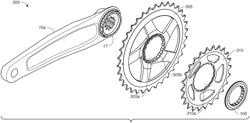 Cinch direct mount 2X ring system