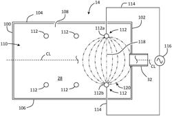 Apparatus and method for mitigating electrochemical attack of precious metal components in a glass making process