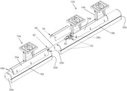 Light fixture connection system and optic holder