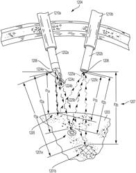 Surgical visualization system for generating and updating a three-dimensional digital representation from structured light imaging data