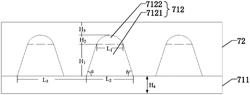 Viewing angle widening film, manufacturing method thereof, and display device