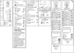 Tag-based social interaction computing system and method