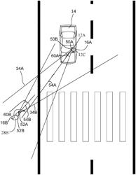 Gaze direction determination apparatus