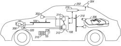 System, method, and apparatus for extra vehicle communications control