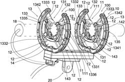 Microphone shock mount