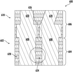 Directional etch for improved dual deck three-dimensional NAND architecture margin