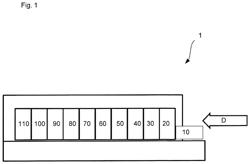 MACHINE AND METHOD FOR TREATING A WORKPIECE