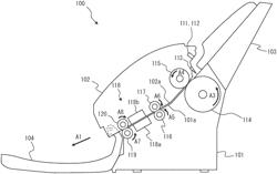 MEDIUM CONVEYANCE DEVICE