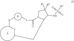 MACROCYCLIC HETEROCYCLE COMPOUNDS AND USE THEREOF