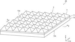 ADHESIVE SHEET AND METHOD FOR MANUFACTURING SAME, ARTICLE, AND METHOD FOR MANUFACTURING ARTICLE