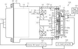 MOTOR-DRIVEN COMPRESSOR