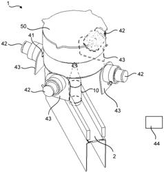 Method and inspection apparatus for inspecting containers provided with closures, and method and closure apparatus for closing containers