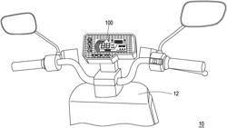 DASHBOARD DEVICE, MOBILE CARRIER AND AUTHENTICATION METHOD FOR MOBILE CARRIER