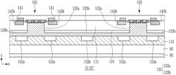 SEMICONDUCTOR DEVICE AND POWER AMPLIFIER INCLUDING THE SAME