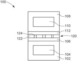 Metal Supported Proton Conduction Fuel Cell with Structured Electrolyte