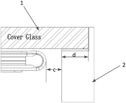 OLED DISPLAY MODULE AND DISPLAY DEVICE