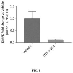 Muscle targeting complexes and uses thereof for treating myotonic dystrophy